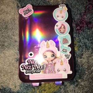 Na Na Na Surprise Series 1 New in Box Cj Cuddles
